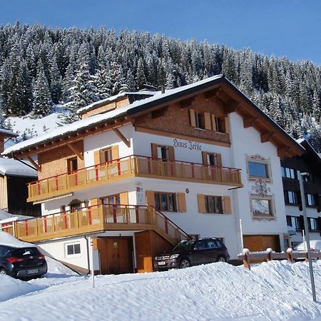 Haus Jehle Ξενοδοχείο Lech am Arlberg Εξωτερικό φωτογραφία