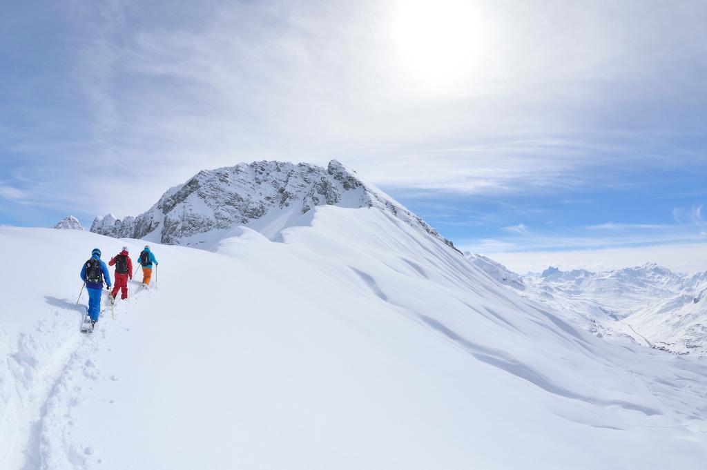 Haus Jehle Ξενοδοχείο Lech am Arlberg Εξωτερικό φωτογραφία