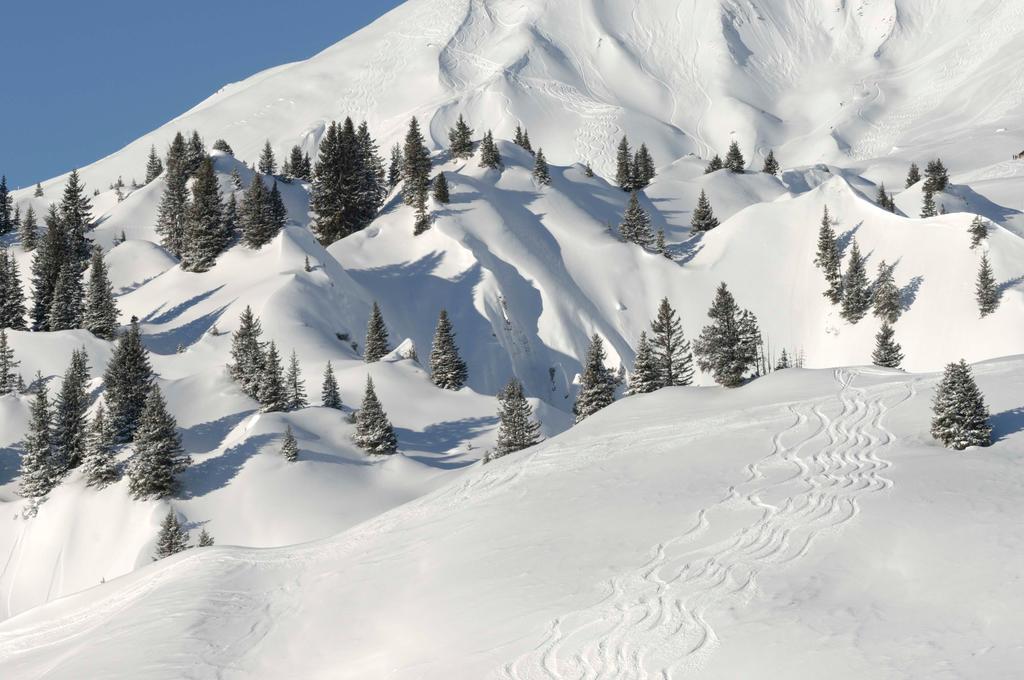 Haus Jehle Ξενοδοχείο Lech am Arlberg Εξωτερικό φωτογραφία