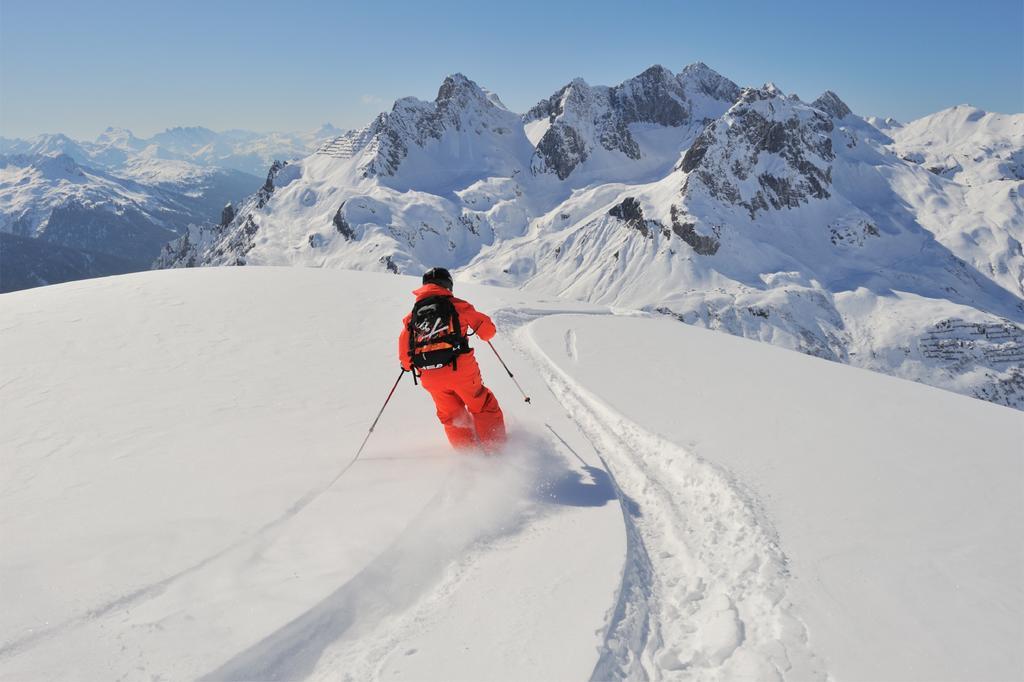 Haus Jehle Ξενοδοχείο Lech am Arlberg Εξωτερικό φωτογραφία