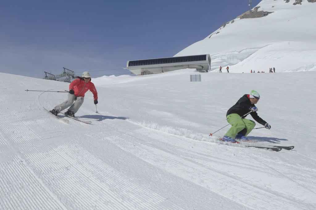 Haus Jehle Ξενοδοχείο Lech am Arlberg Εξωτερικό φωτογραφία