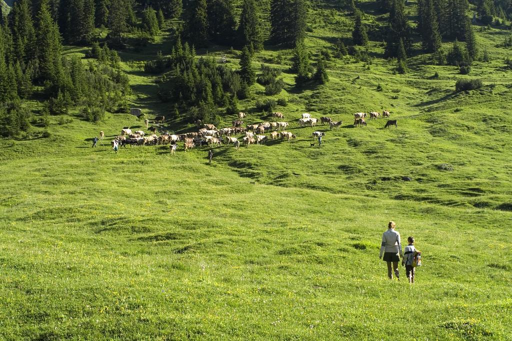 Haus Jehle Ξενοδοχείο Lech am Arlberg Εξωτερικό φωτογραφία