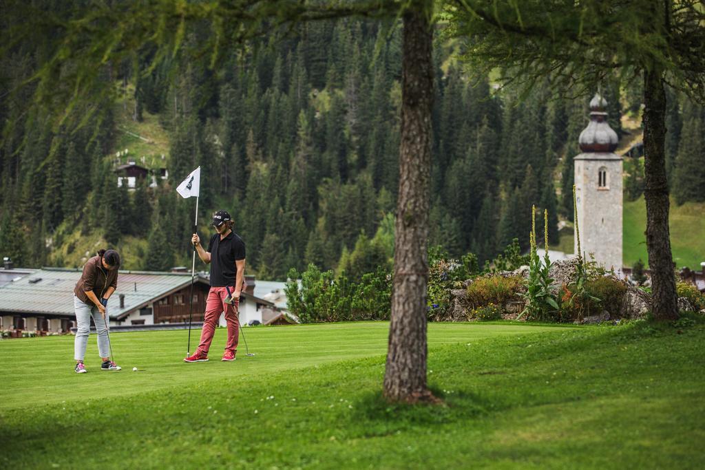 Haus Jehle Ξενοδοχείο Lech am Arlberg Εξωτερικό φωτογραφία