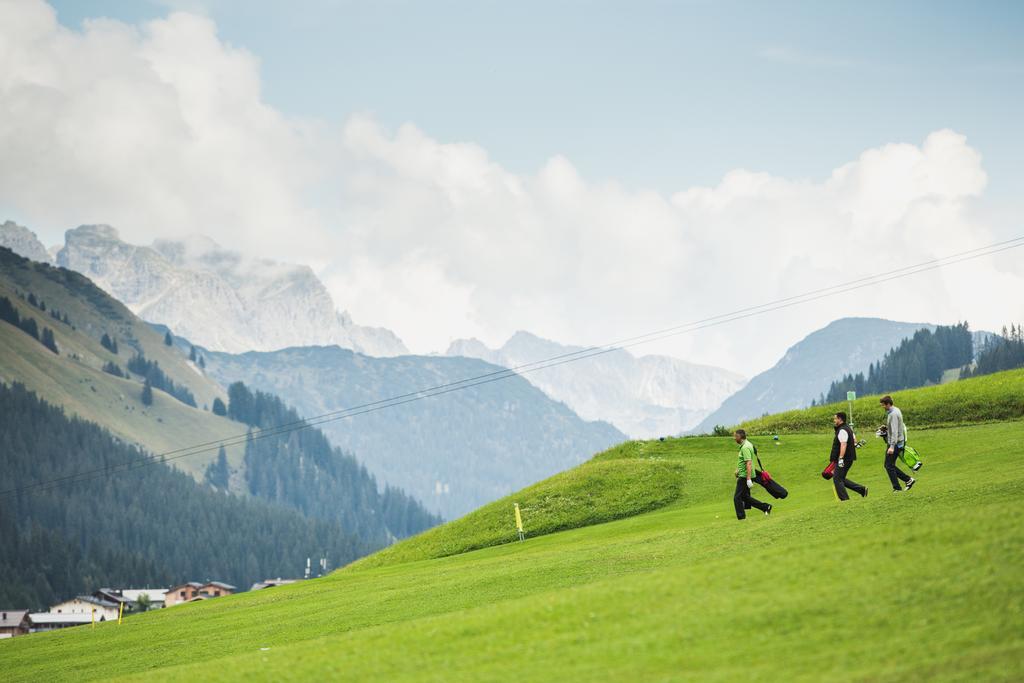 Haus Jehle Ξενοδοχείο Lech am Arlberg Εξωτερικό φωτογραφία