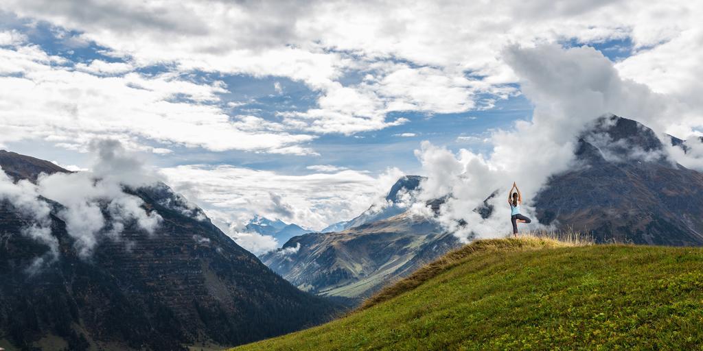 Haus Jehle Ξενοδοχείο Lech am Arlberg Εξωτερικό φωτογραφία