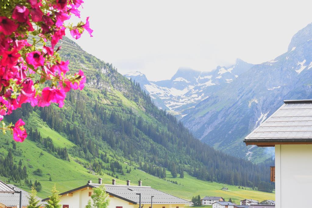 Haus Jehle Ξενοδοχείο Lech am Arlberg Εξωτερικό φωτογραφία