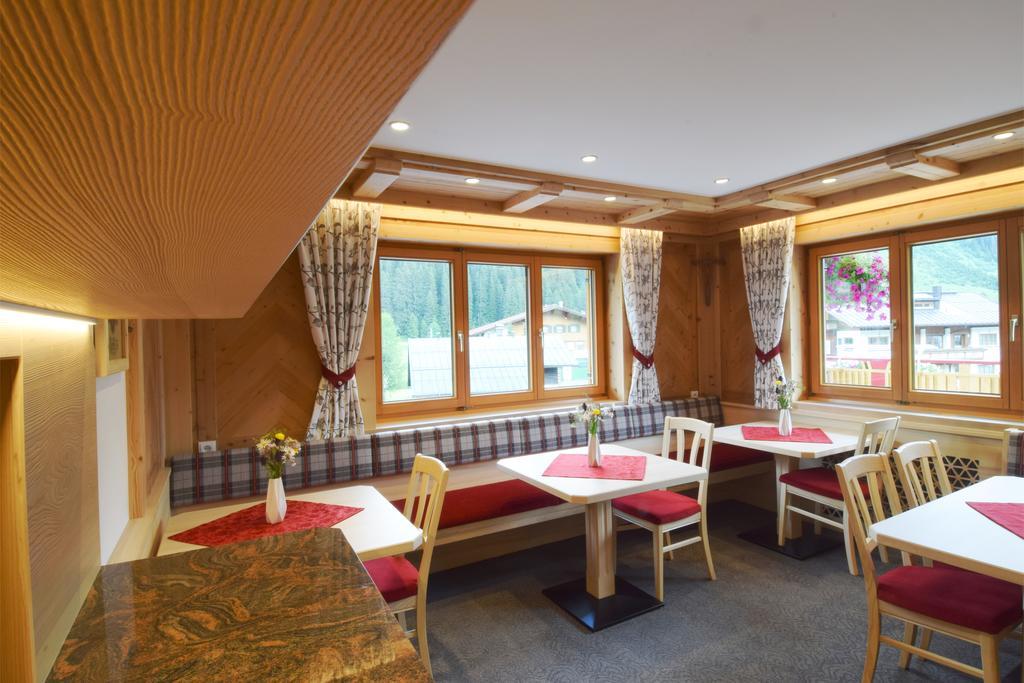 Haus Jehle Ξενοδοχείο Lech am Arlberg Εξωτερικό φωτογραφία