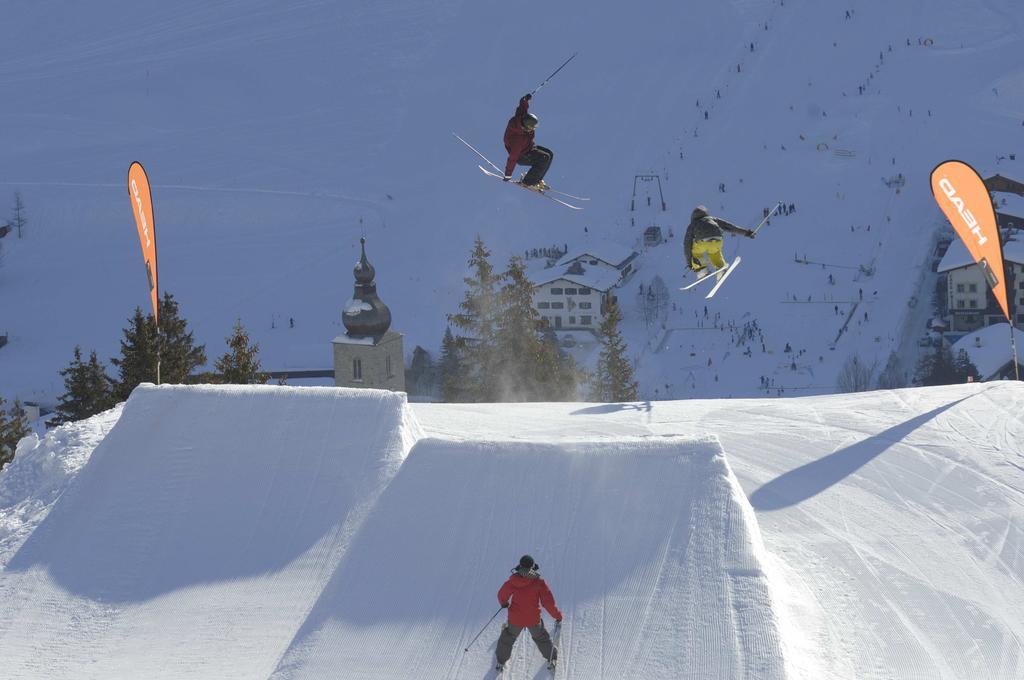 Haus Jehle Ξενοδοχείο Lech am Arlberg Εξωτερικό φωτογραφία