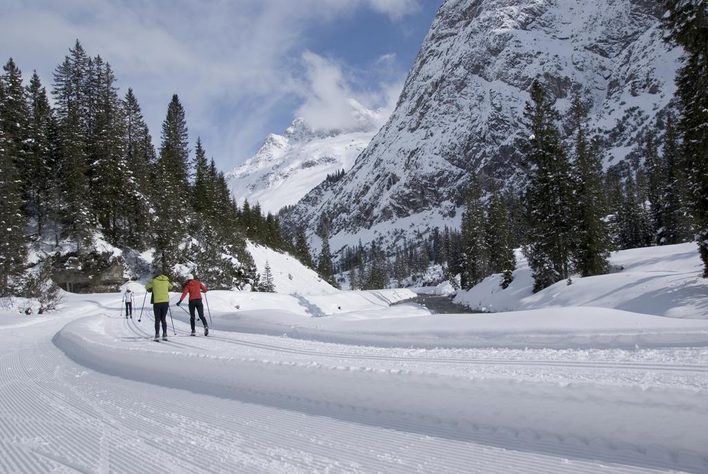 Haus Jehle Ξενοδοχείο Lech am Arlberg Εξωτερικό φωτογραφία