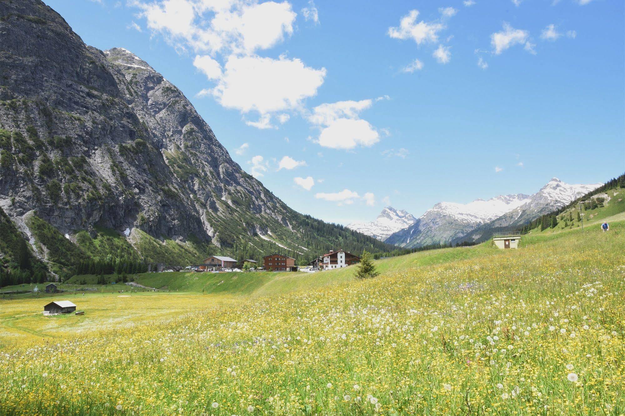 Haus Jehle Ξενοδοχείο Lech am Arlberg Εξωτερικό φωτογραφία