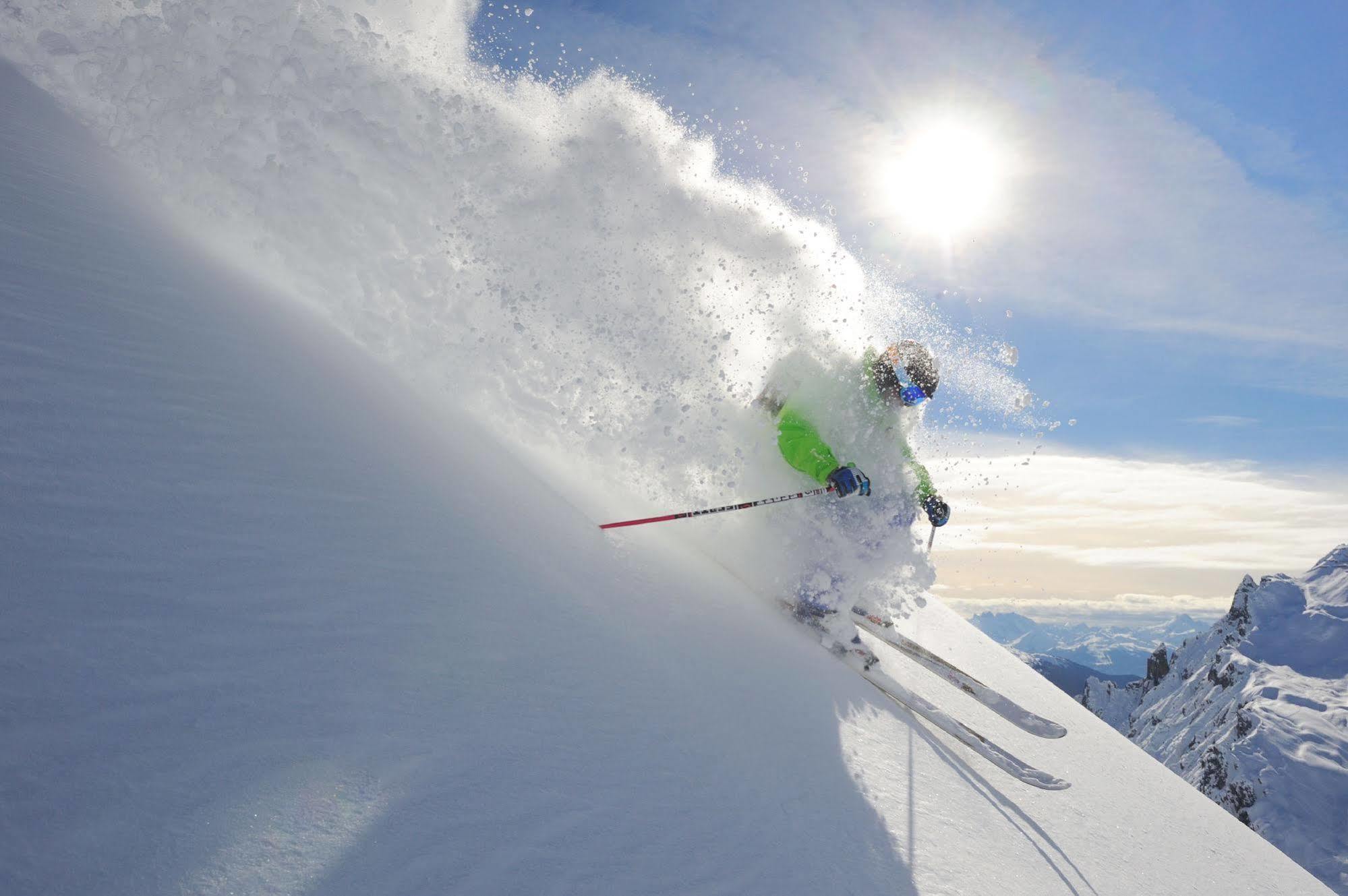 Haus Jehle Ξενοδοχείο Lech am Arlberg Εξωτερικό φωτογραφία