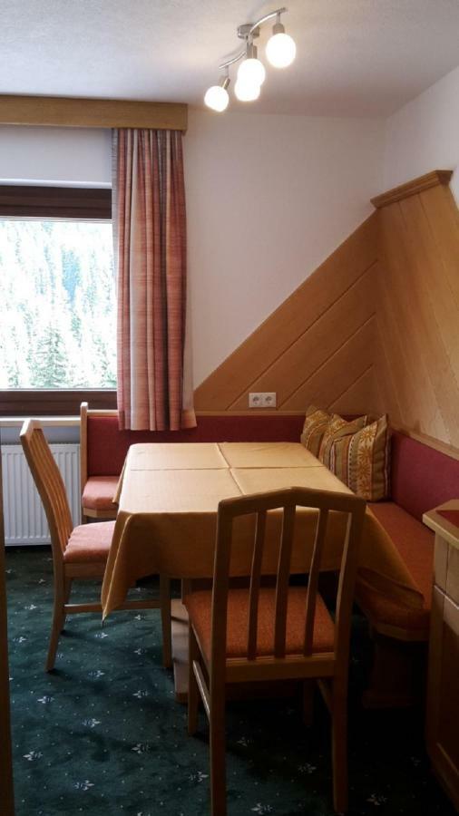 Haus Jehle Ξενοδοχείο Lech am Arlberg Εξωτερικό φωτογραφία